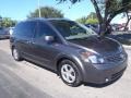 2008 Smoke Gray Metallic Nissan Quest 3.5 S  photo #1