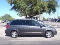 2008 Smoke Gray Metallic Nissan Quest 3.5 S  photo #2