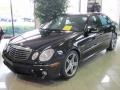 Black - E 63 AMG Sedan Photo No. 1
