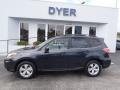 Dark Gray Metallic - Forester 2.5i Limited Photo No. 4