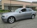 2006 Titanium Grey Metallic BMW 5 Series 530xi Sedan  photo #3