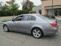 Titanium Grey Metallic - 5 Series 530xi Sedan Photo No. 4