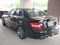 Obsidian Black Metallic - C 63 AMG Photo No. 5