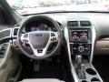 2013 Sterling Gray Metallic Ford Explorer Limited  photo #19