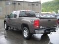 2008 Medium Brown Metallic GMC Sierra 1500 SLE Extended Cab 4x4  photo #4