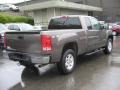 2008 Medium Brown Metallic GMC Sierra 1500 SLE Extended Cab 4x4  photo #6