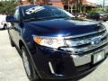 Kona Blue Metallic - Edge SEL Photo No. 2