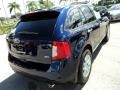 Kona Blue Metallic - Edge SEL Photo No. 6