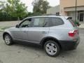  2005 X3 3.0i Silver Gray Metallic