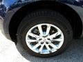 Kona Blue Metallic - Edge SEL Photo No. 11