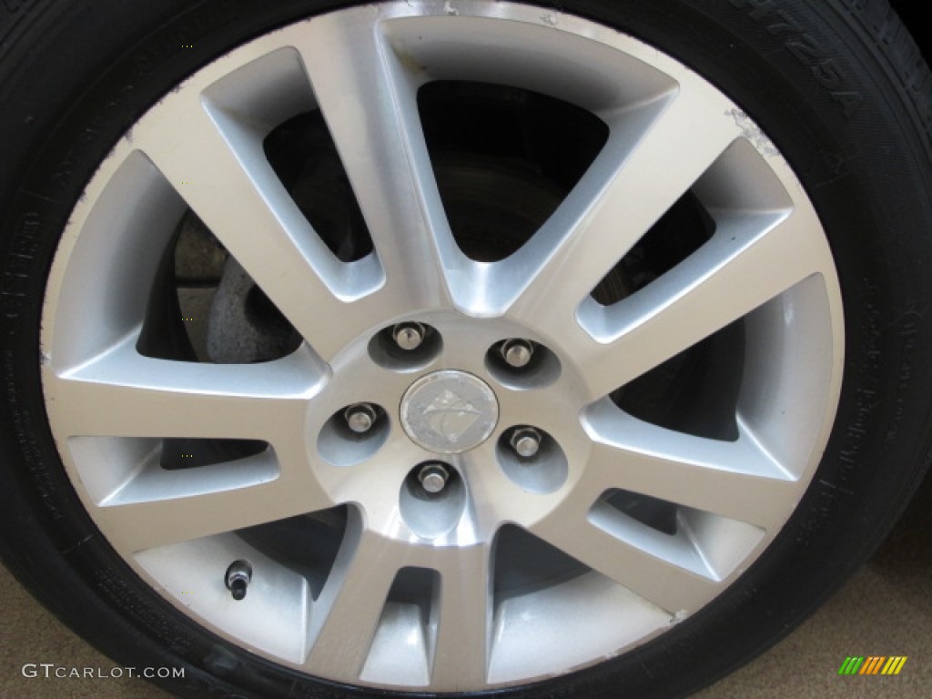 2007 Aura XE - Ocean Mist Metallic / Gray photo #15