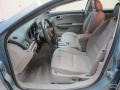 2007 Ocean Mist Metallic Saturn Aura XE  photo #17