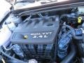Billet Silver Metallic - 200 Touring Sedan Photo No. 9