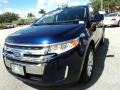 Kona Blue Metallic - Edge SEL Photo No. 14