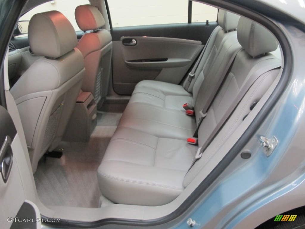 2007 Aura XE - Ocean Mist Metallic / Gray photo #19