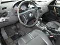 2005 Silver Gray Metallic BMW X3 3.0i  photo #15