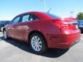 2014 Deep Cherry Red Crystal Pearl Chrysler 200 Touring Sedan  photo #2