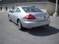 2003 Satin Silver Metallic Honda Accord EX V6 Coupe  photo #4
