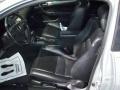 2003 Satin Silver Metallic Honda Accord EX V6 Coupe  photo #5