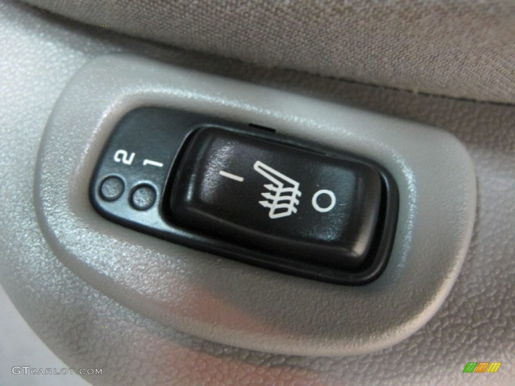2007 Aura XE - Ocean Mist Metallic / Gray photo #39