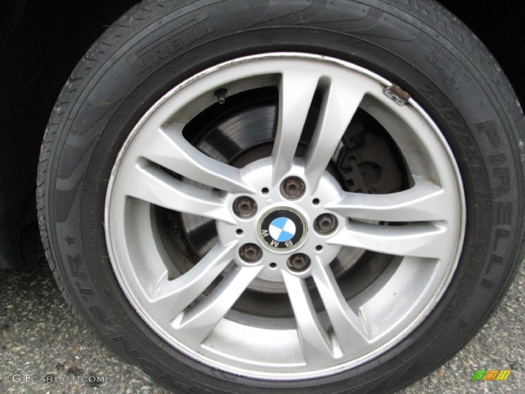 2005 BMW X3 3.0i Wheel Photo #86729256