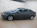 2007 Carbon Gray Pearl Acura TL 3.2  photo #5