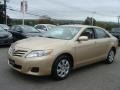 Sandy Beach Metallic - Camry LE Photo No. 3