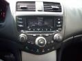 2003 Satin Silver Metallic Honda Accord EX V6 Coupe  photo #11