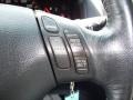2003 Satin Silver Metallic Honda Accord EX V6 Coupe  photo #15