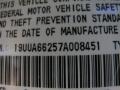 2007 Carbon Gray Pearl Acura TL 3.2  photo #40