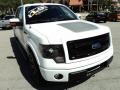 Oxford White - F150 FX4 SuperCrew 4x4 Photo No. 2