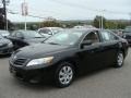 Black - Camry LE Photo No. 3