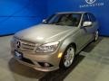Pewter Metallic - C 350 Sport Photo No. 3