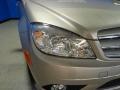 Pewter Metallic - C 350 Sport Photo No. 4