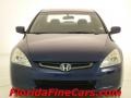 2003 Eternal Blue Pearl Honda Accord LX Sedan  photo #5