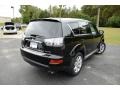 2011 Labrador Black Pearl Mitsubishi Outlander XLS  photo #5