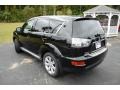 2011 Labrador Black Pearl Mitsubishi Outlander XLS  photo #7