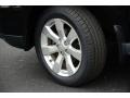 2011 Labrador Black Pearl Mitsubishi Outlander XLS  photo #9