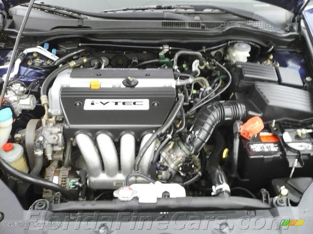 2003 Accord LX Sedan - Eternal Blue Pearl / Black photo #9
