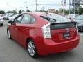 2010 Barcelona Red Metallic Toyota Prius Hybrid II  photo #4