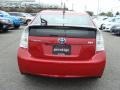 2010 Barcelona Red Metallic Toyota Prius Hybrid II  photo #5