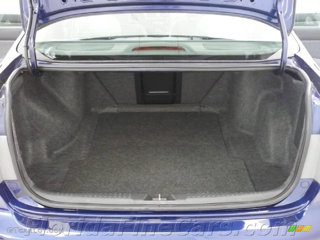 2003 Accord LX Sedan - Eternal Blue Pearl / Black photo #10
