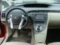 2010 Barcelona Red Metallic Toyota Prius Hybrid II  photo #9