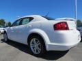 New Bright White - Avenger SXT Photo No. 2