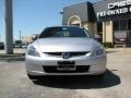 2004 Satin Silver Metallic Honda Accord EX V6 Sedan  photo #2