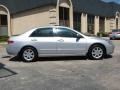 2004 Satin Silver Metallic Honda Accord EX V6 Sedan  photo #4