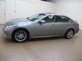 Platinum Graphite Metallic - G 35 S Sport Sedan Photo No. 5