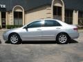 2004 Satin Silver Metallic Honda Accord EX V6 Sedan  photo #7