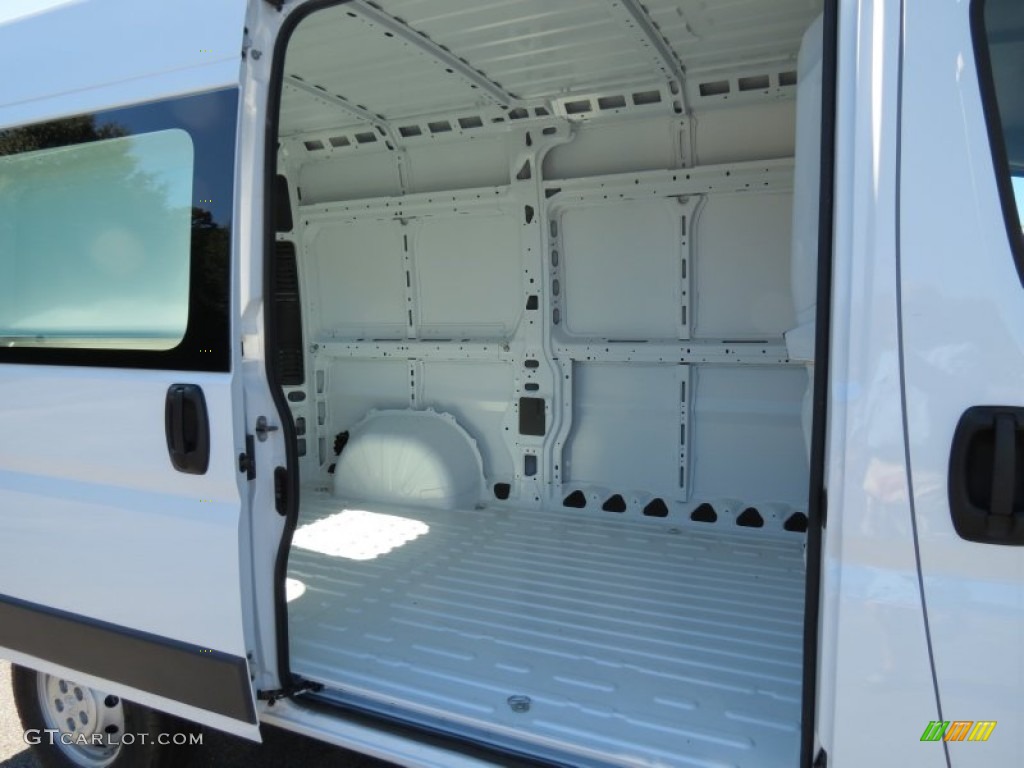2014 Ram ProMaster 1500 Cargo High Roof Trunk Photo #86731500