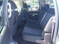 2013 Graystone Metallic Chevrolet Silverado 1500 LT Crew Cab  photo #19